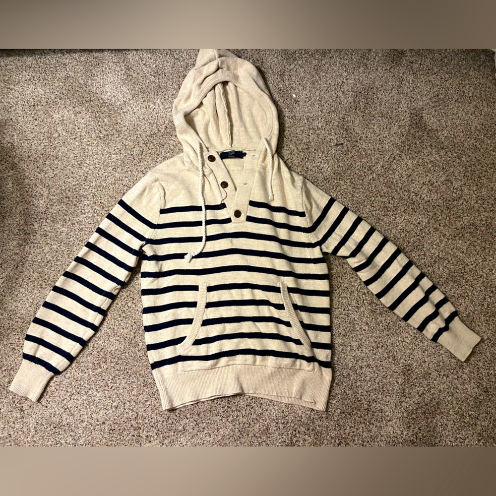Hooded Sweater